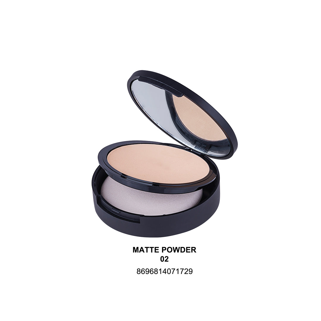 Gabrini Matte Powder 02