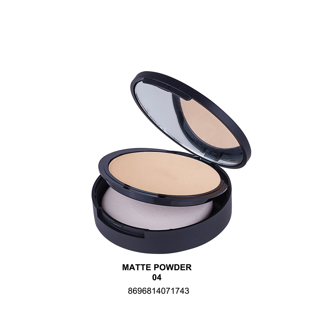 Gabrini Matte Powder 04