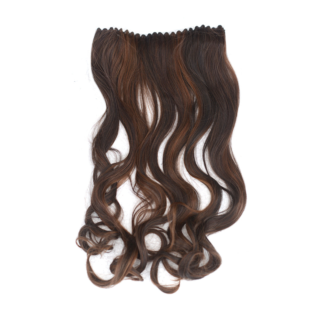 Balmain Complete Extension 40Cm Chocolate Brown