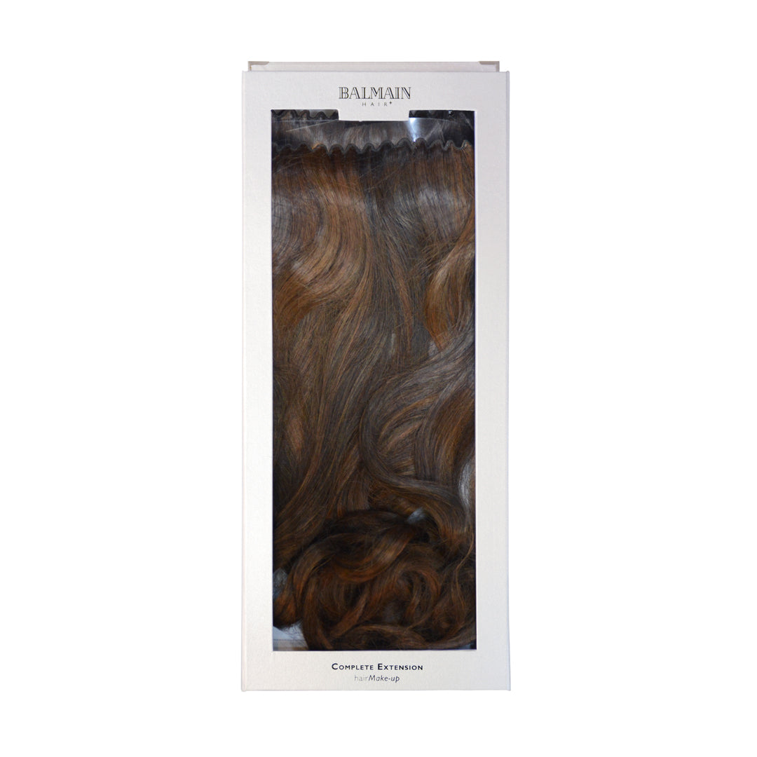 Balmain Complete Extension 60Cm Chocolate Brown