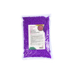 Load image into Gallery viewer, Meraki Beads Stripless Hair Removal Wax Lavender 250g
