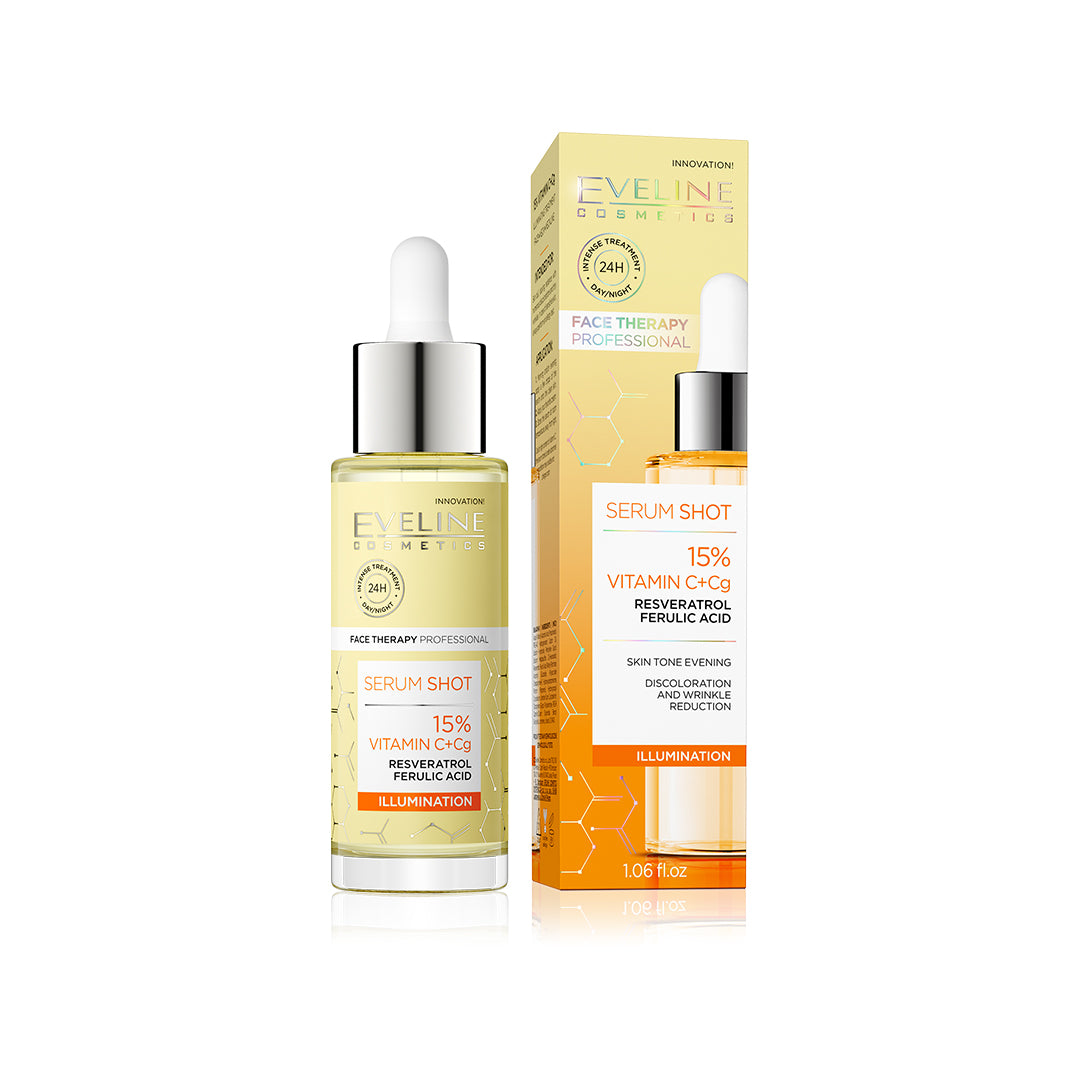 Eveline Serum Shot 15% Vitamin C – Illumination