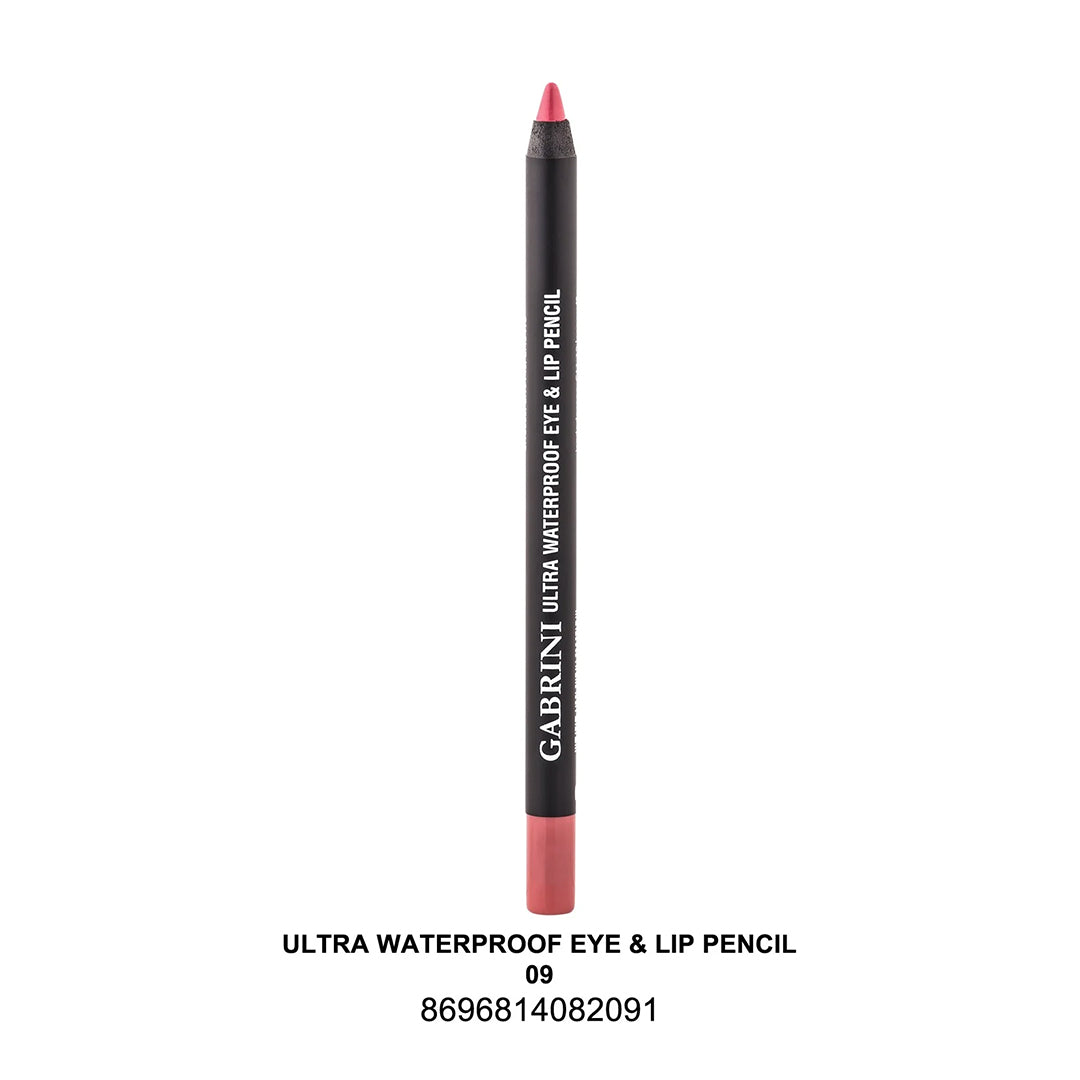 GABRINI ULTRA WATERPROOF PENCIL # 09