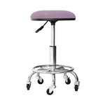 Load image into Gallery viewer, Eco Adjustable Stool with Wheels (Customised Color)
