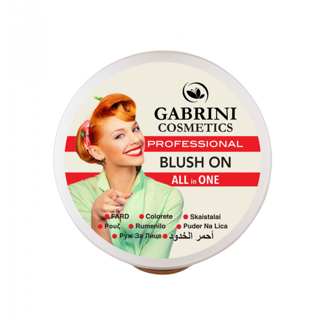 Gabrini Blush On 51