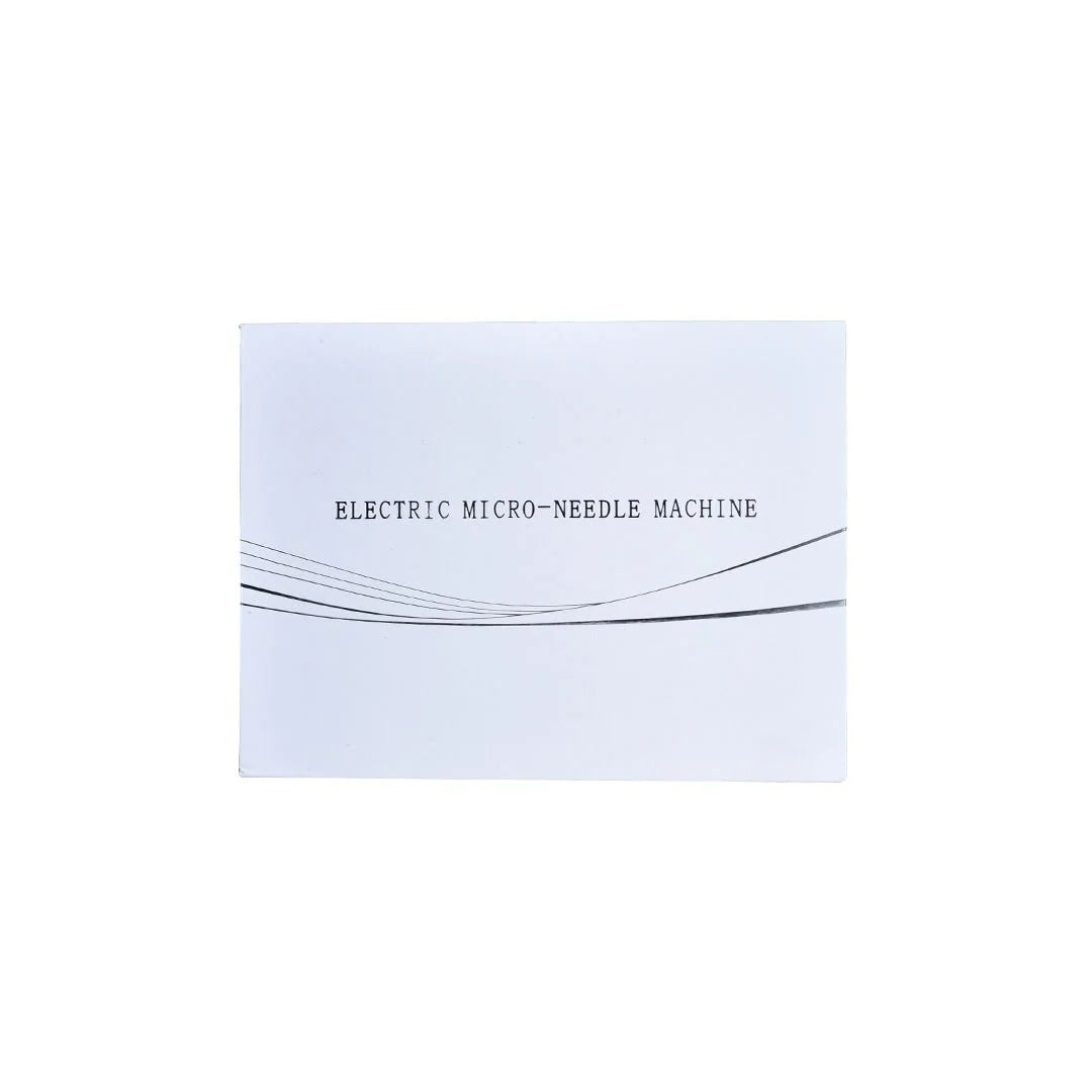 BB Glow Micro Needle Pen Silver