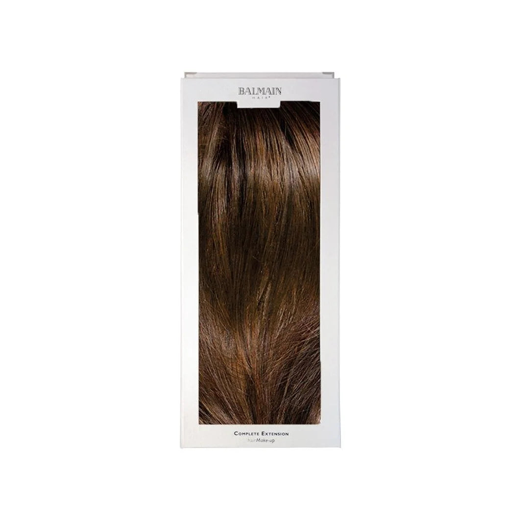 Balmain Complete Extension 40Cm Chocolate Brown