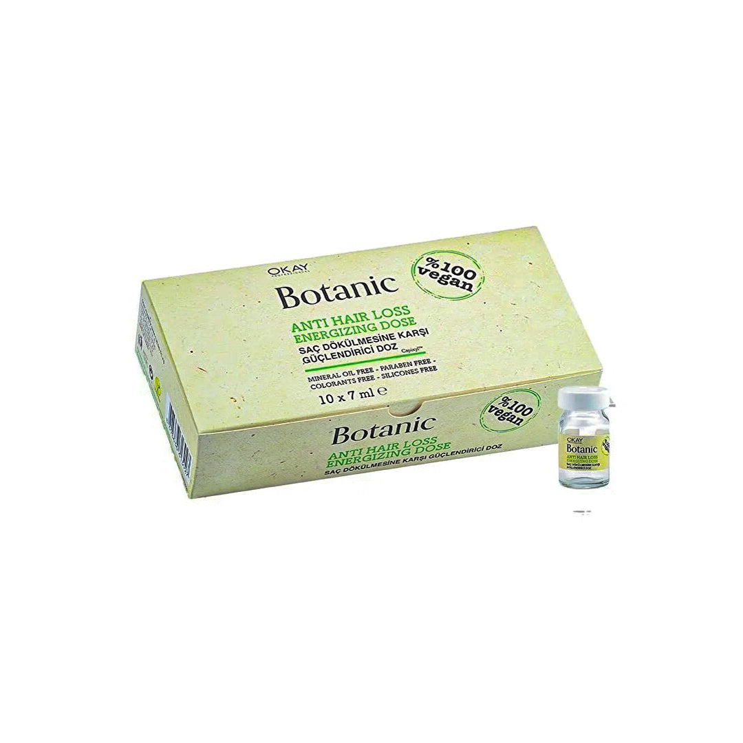 Botanic Anti Hair Loss Energizing Dose