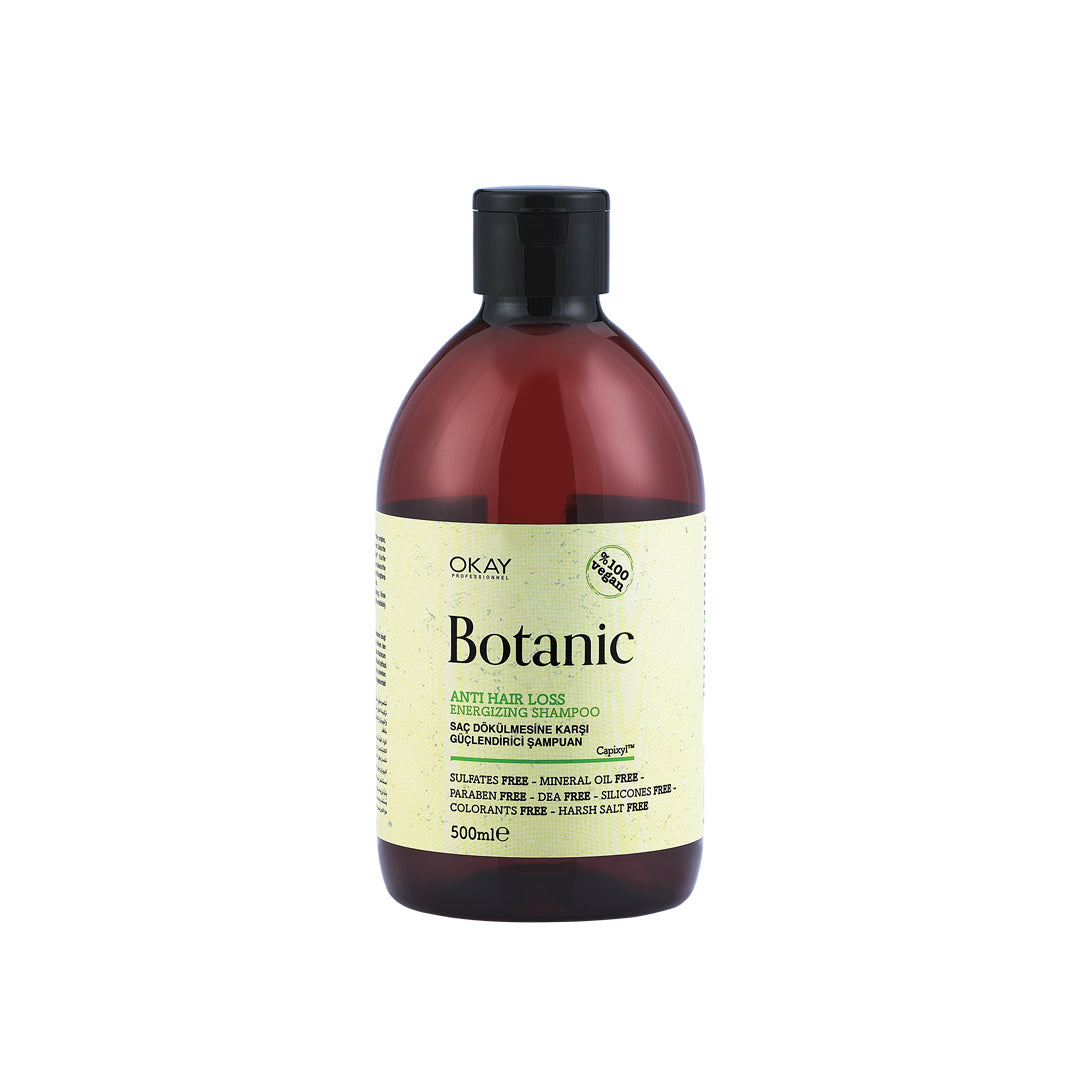 Botanic Anti Hair Loss Energizing Shampoo 