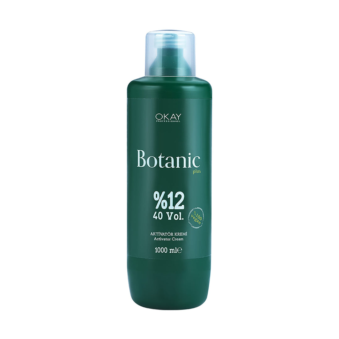 Botanic Plus Oxidation Cream 12% 40