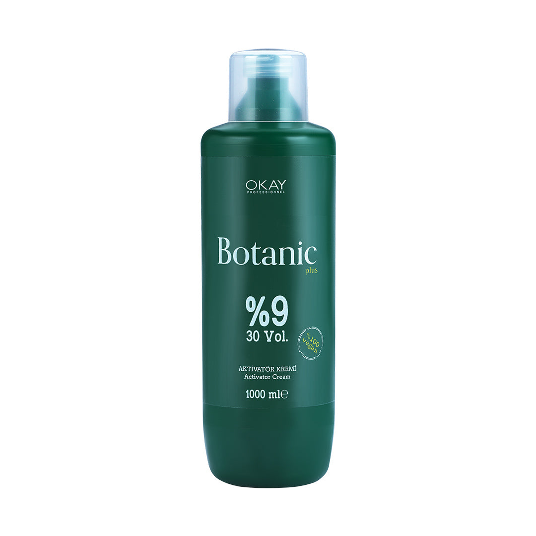 Botanic Plus Oxidation Cream 9% 30