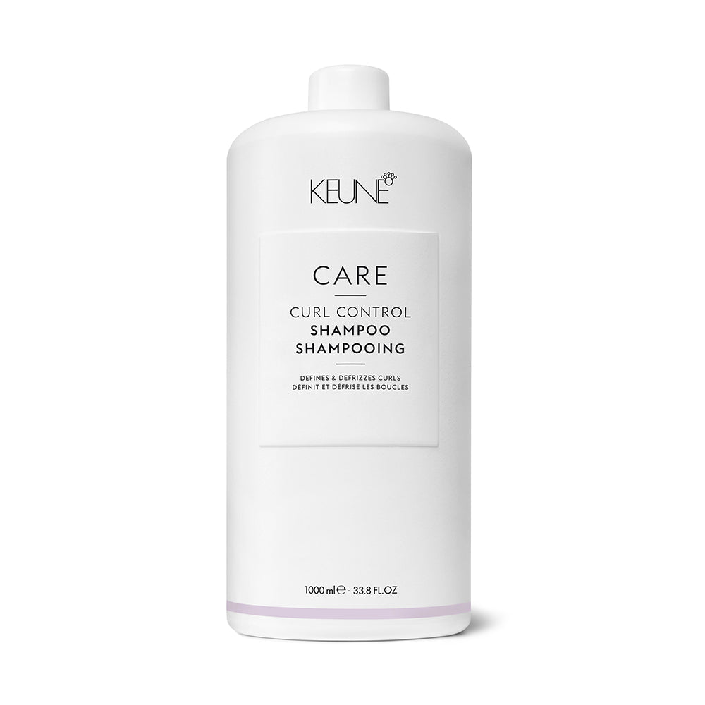 CARE CURL CONTROL SHAMPOO - 1000 ML