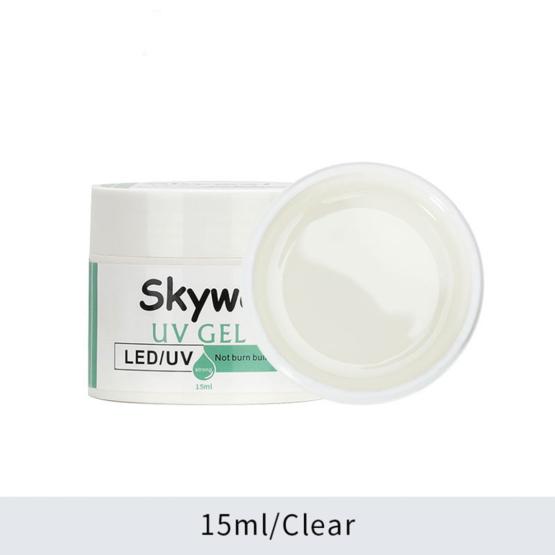 Skywei UV Builder Gel Clear 100ml