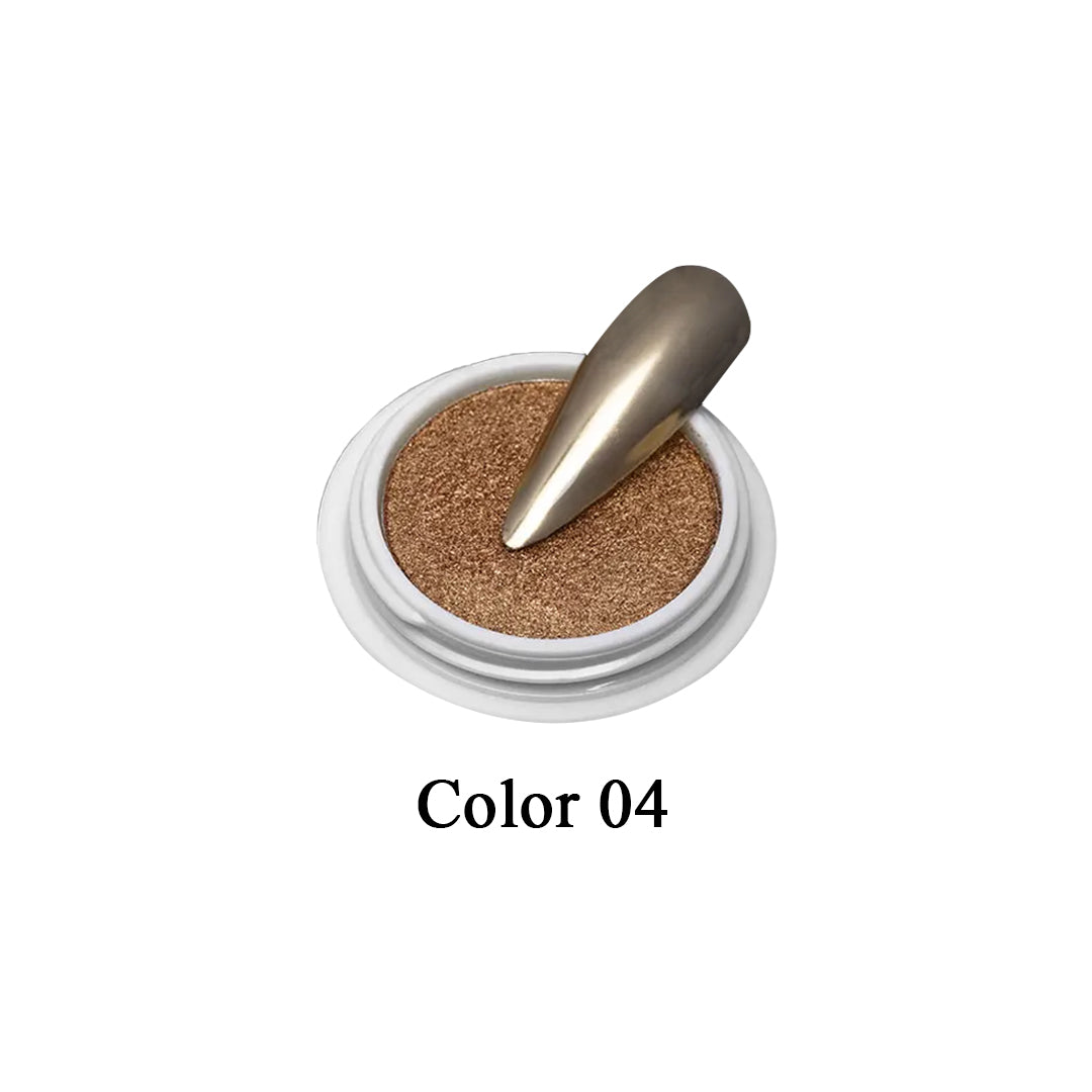 Nail Art Mirror Powder – 004