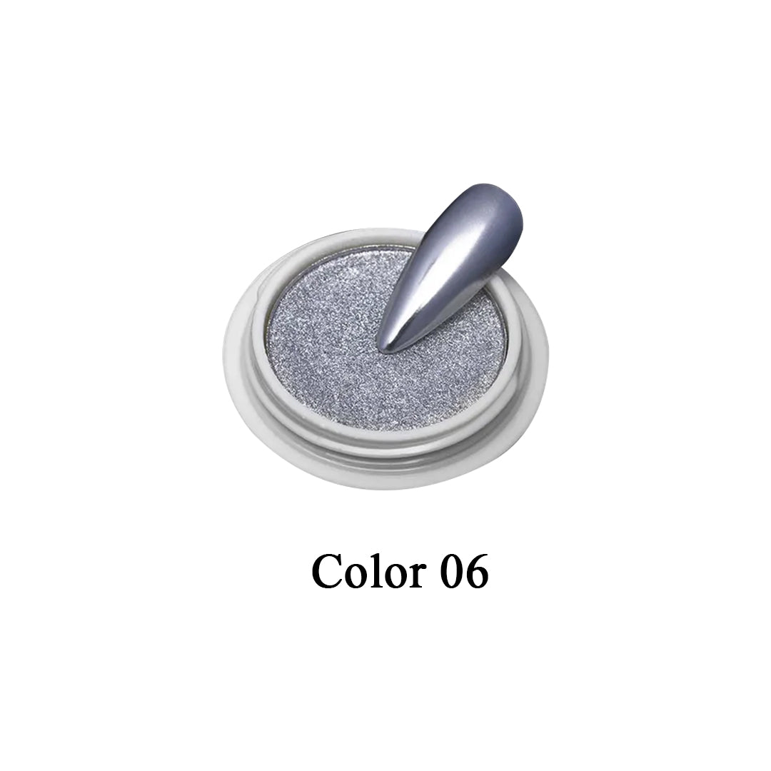 Nail Art Mirror Powder – 006