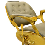 Load image into Gallery viewer, Gold Series Barber &amp; Makeup Chair
