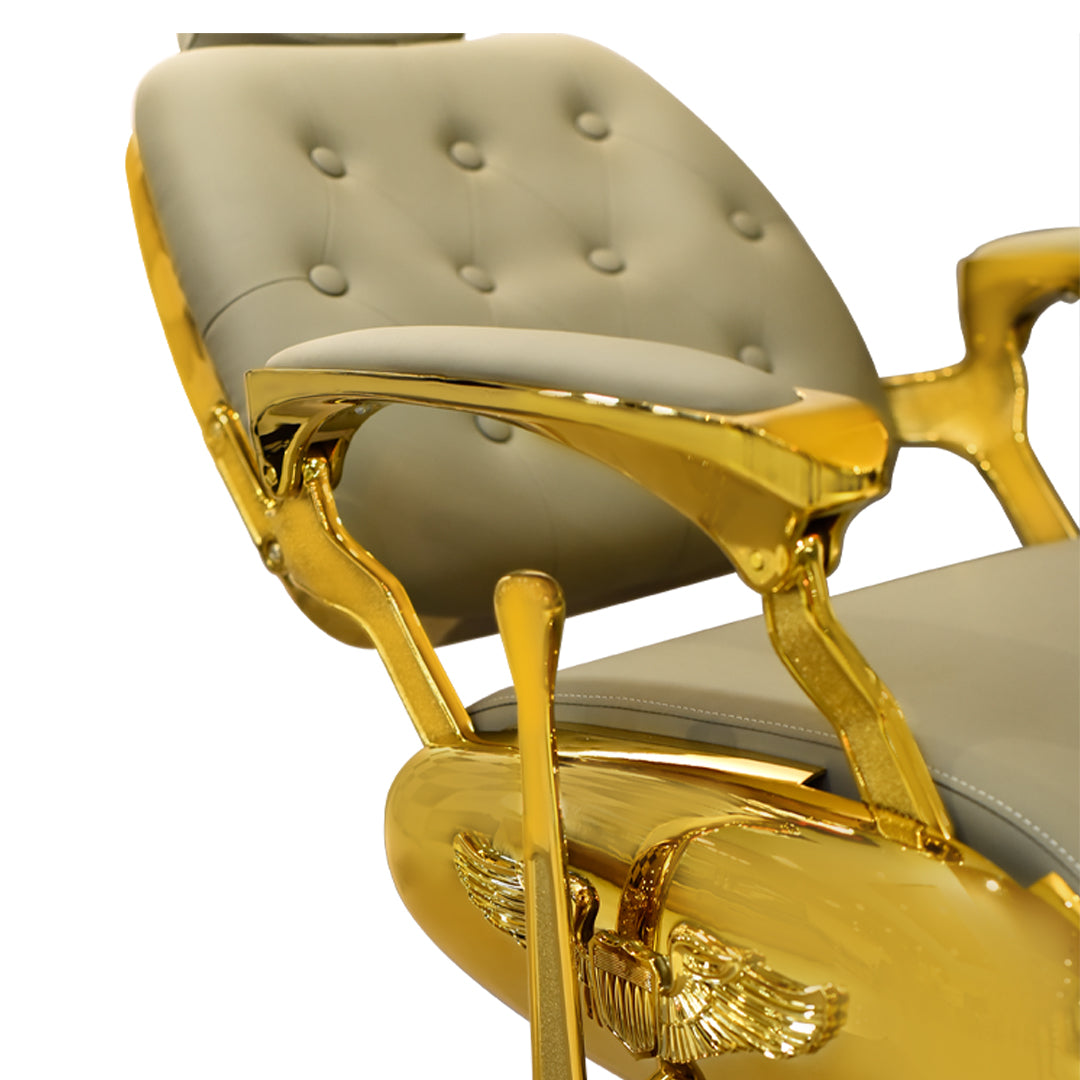 Gold Series Barber & Makeup Chair