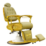 Load image into Gallery viewer, Gold Series Barber &amp; Makeup Chair
