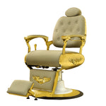 Load image into Gallery viewer, Gold Series Barber &amp; Makeup Chair
