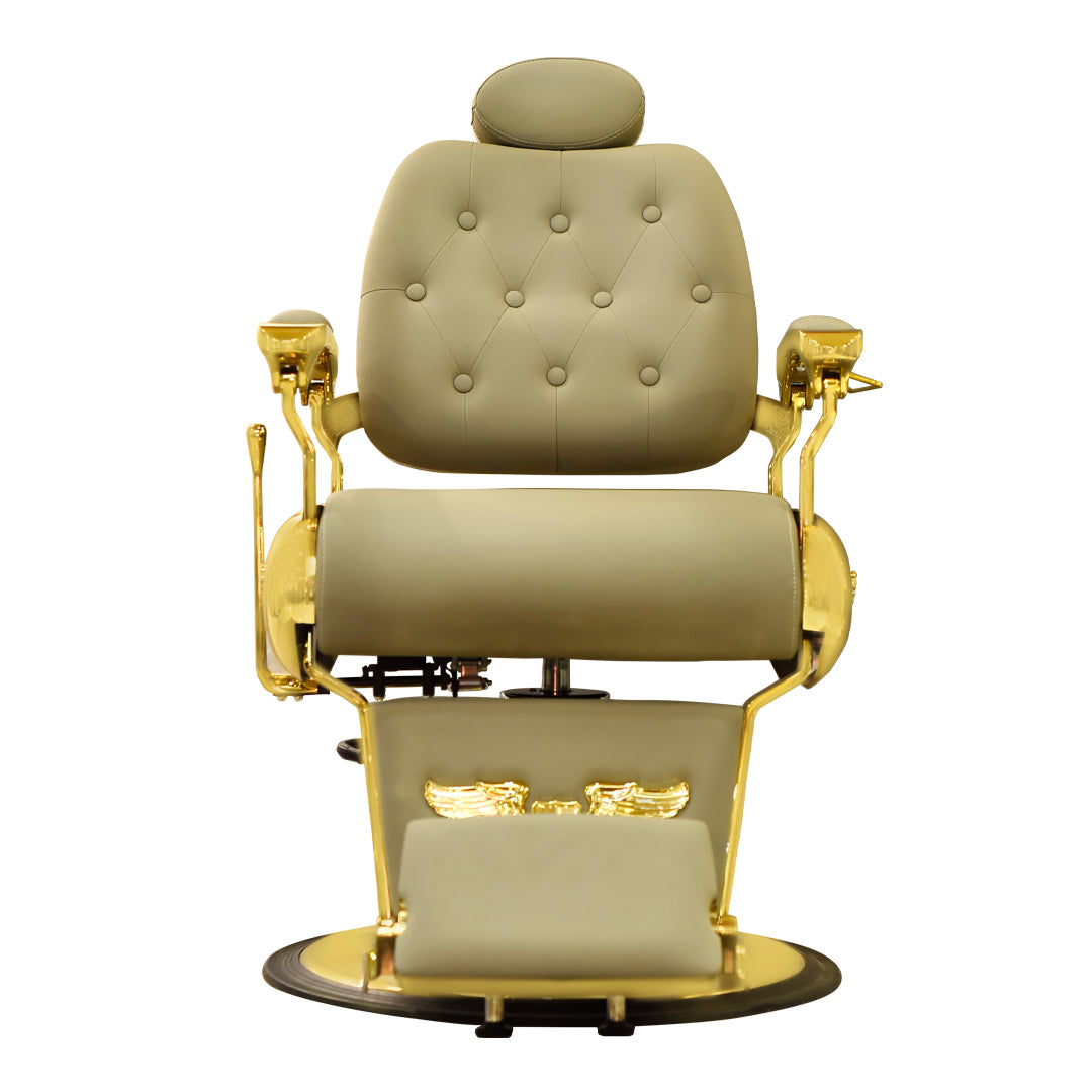 Gold Series Barber & Makeup Chair