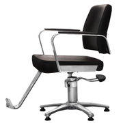 Hair Cutting Chair Star Base