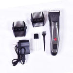 Load image into Gallery viewer, Choaba Professional Cordless Hair Clipper/Trimmer with 2×2 Attachment
