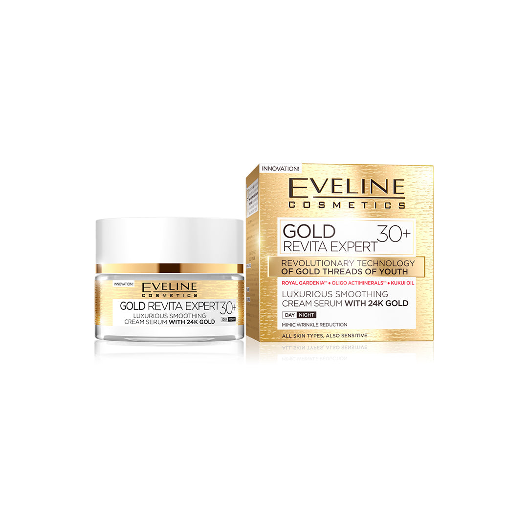 Gold Lift Expert Day & Night Cream 30+ 50ml