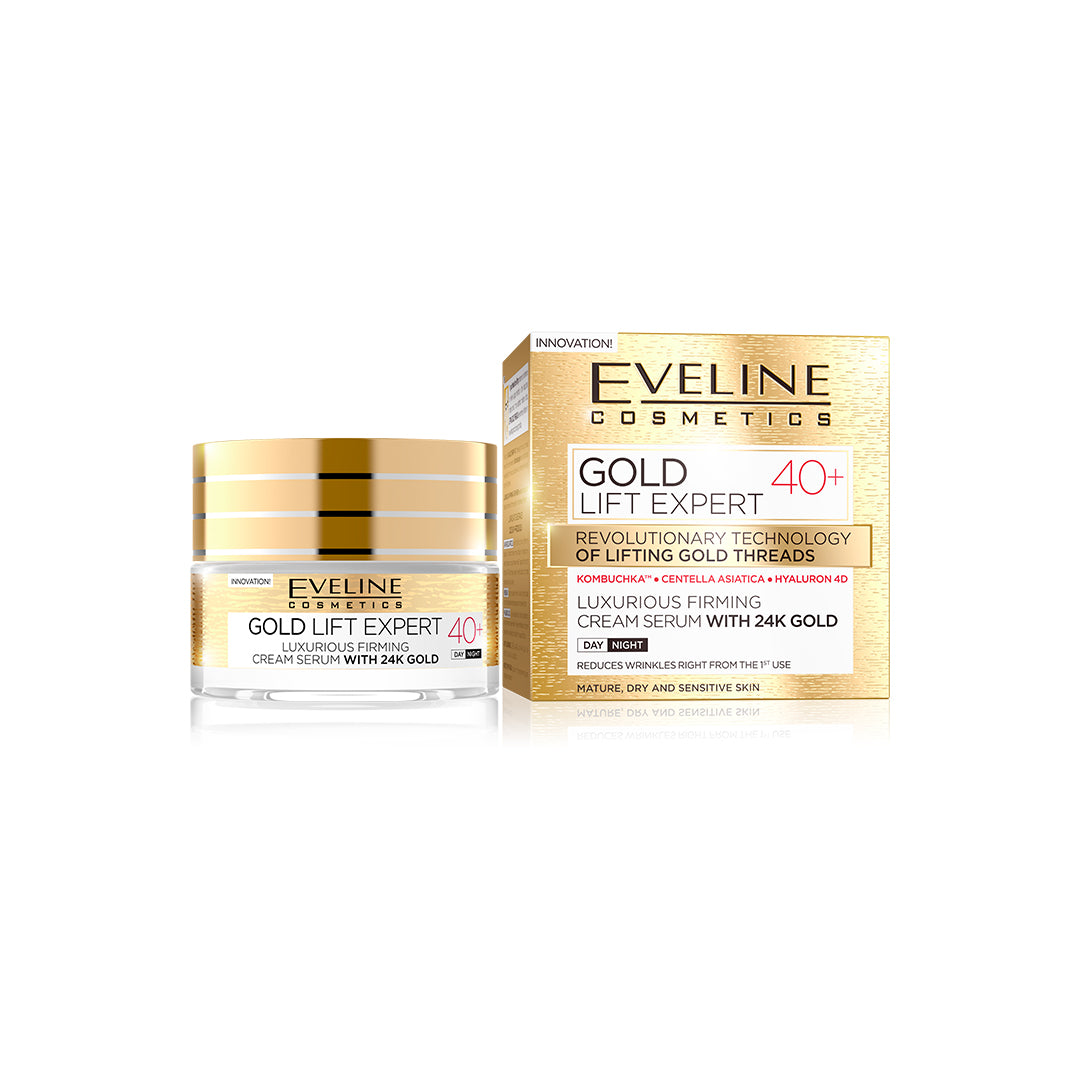 Gold Lift Expert Day & Night Cream 40+ 50ml