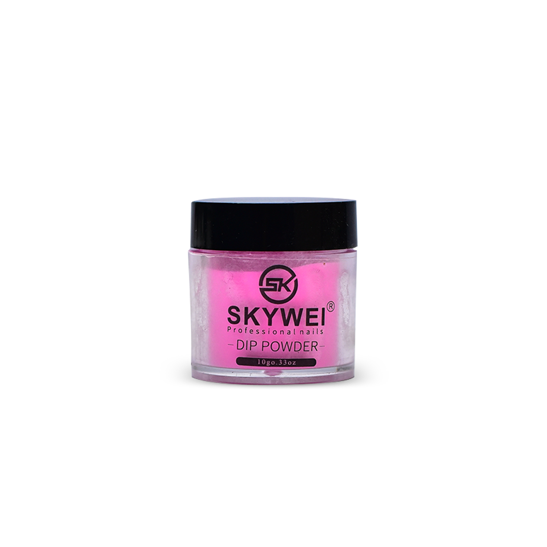 Skywei Dip Powder Pink Colour 10g