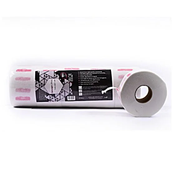 Disposable Neck Paper Strip Stretchable Hair Cutting Neckband 500 Strips