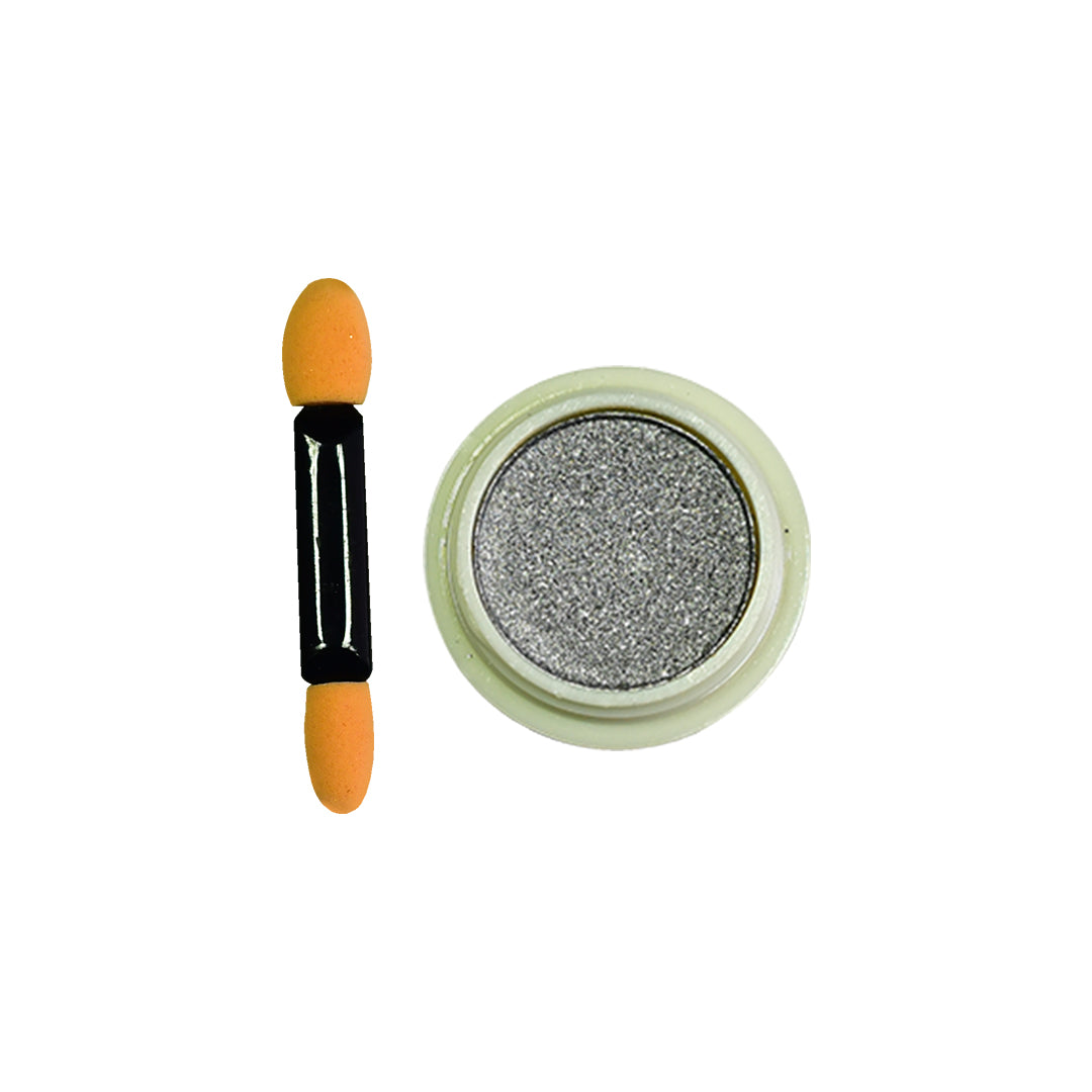 Mirror Powder - Metallic Silver