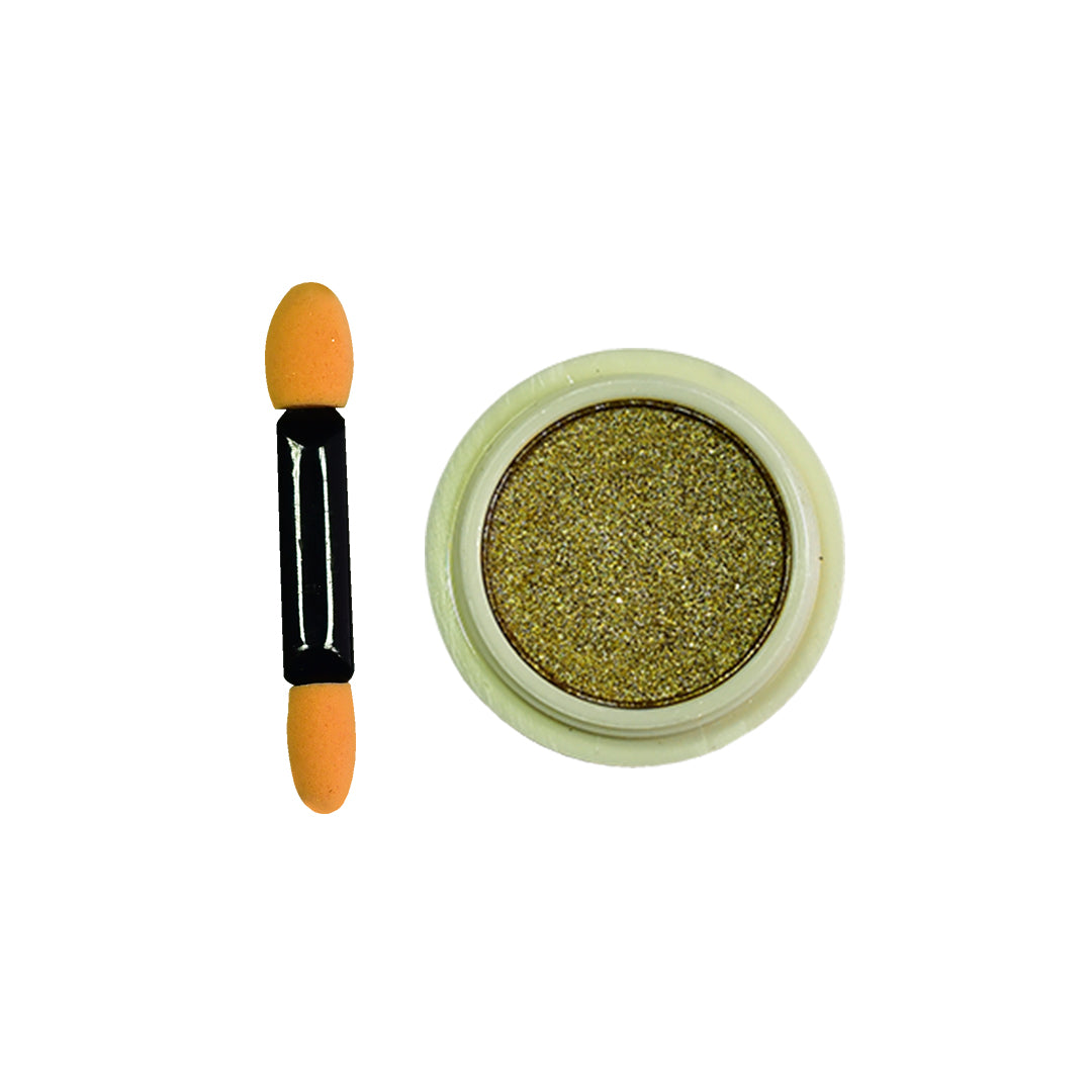 Mirror Powder - Metallic Gold