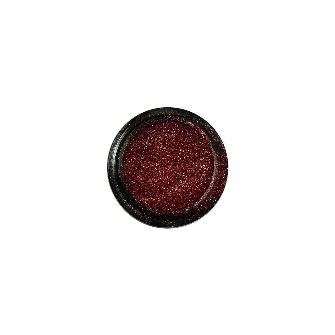 Mirror Powder - Burgundy