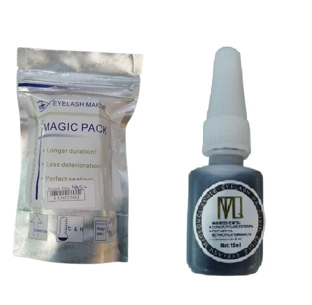 Permanent Eyelash Glue