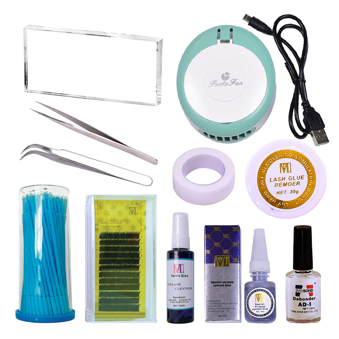 Eyelash Extension Kit