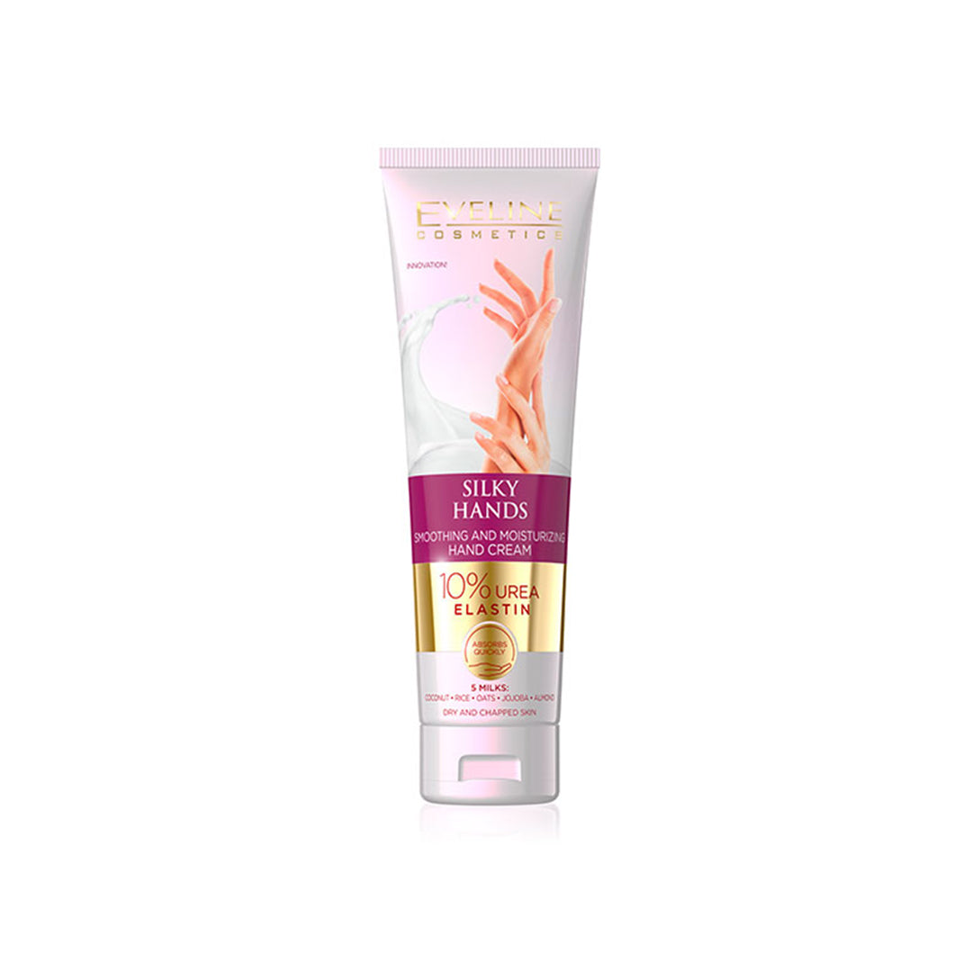 Eveline Hands Cream for Silky Hands 100ml