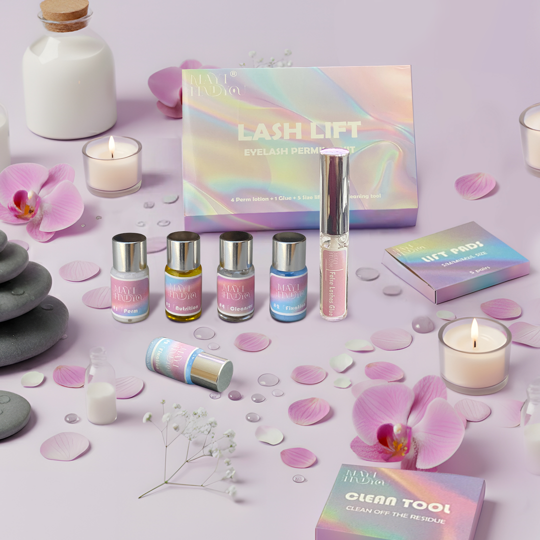 Lash Lift Eyelash Lifting Kit | Professional Lash Perm & Curling Set