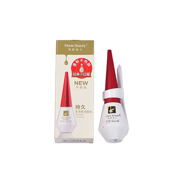 Eyelash Glue & Double Eyelid Glue - Strong Hold, Long Lasting Waterproof Lash Adhesive
