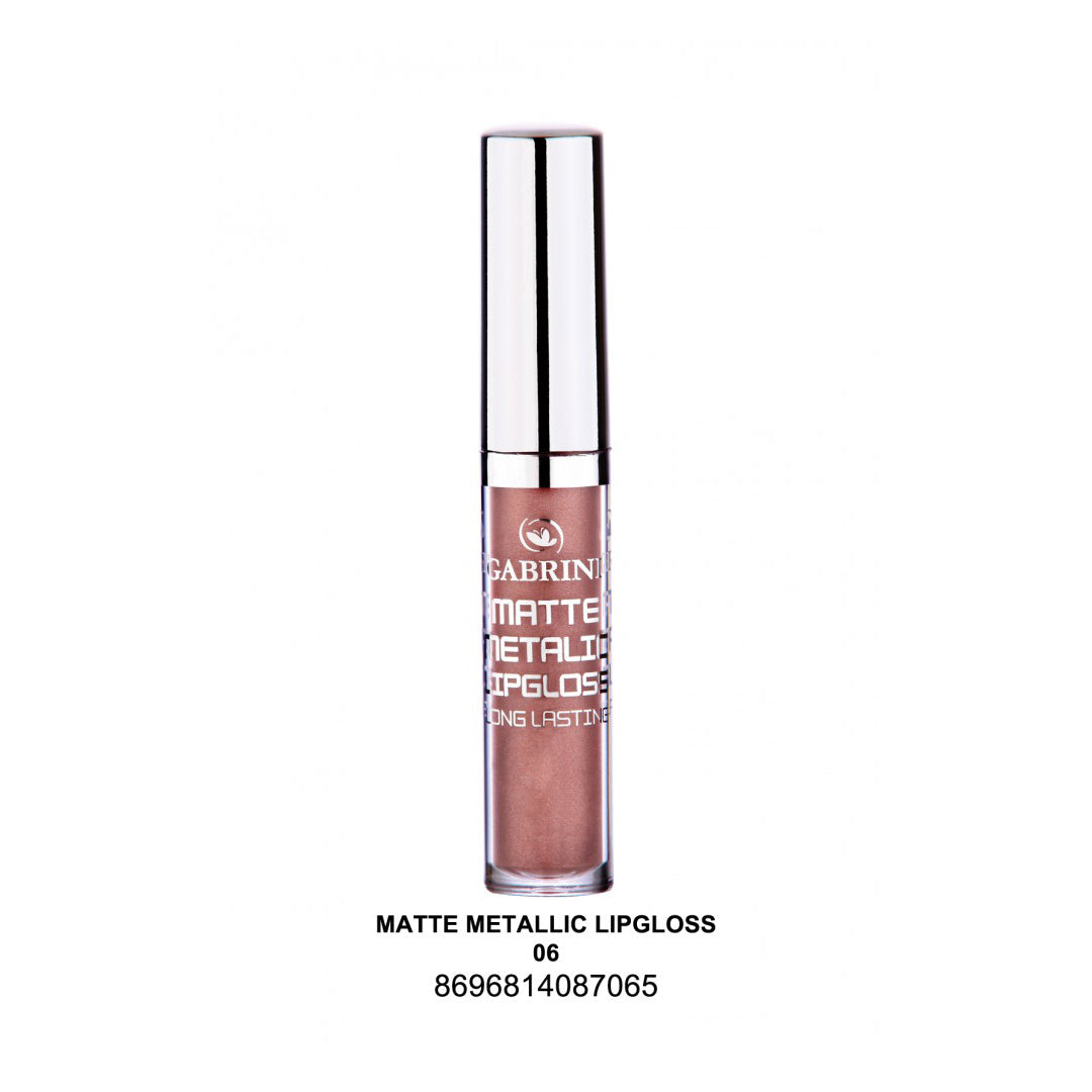 Gabrini Matte Lip Gloss 06