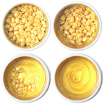 Load image into Gallery viewer, Meraki Honey Hard Wax Beans 500g – New &amp; Improved Formula for Hair Removal
