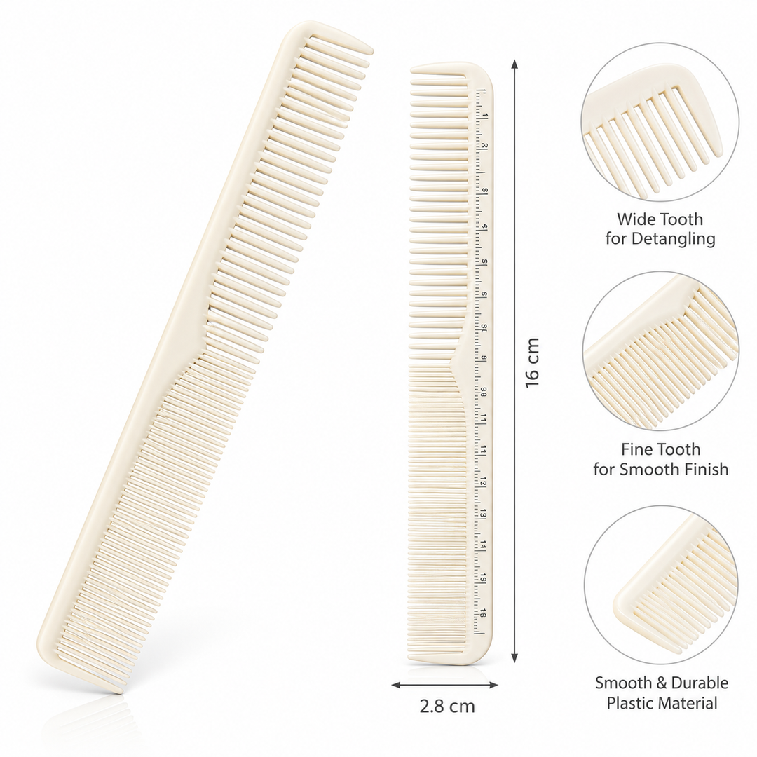 Tail Comb Scale – Professional Hair Styling Com