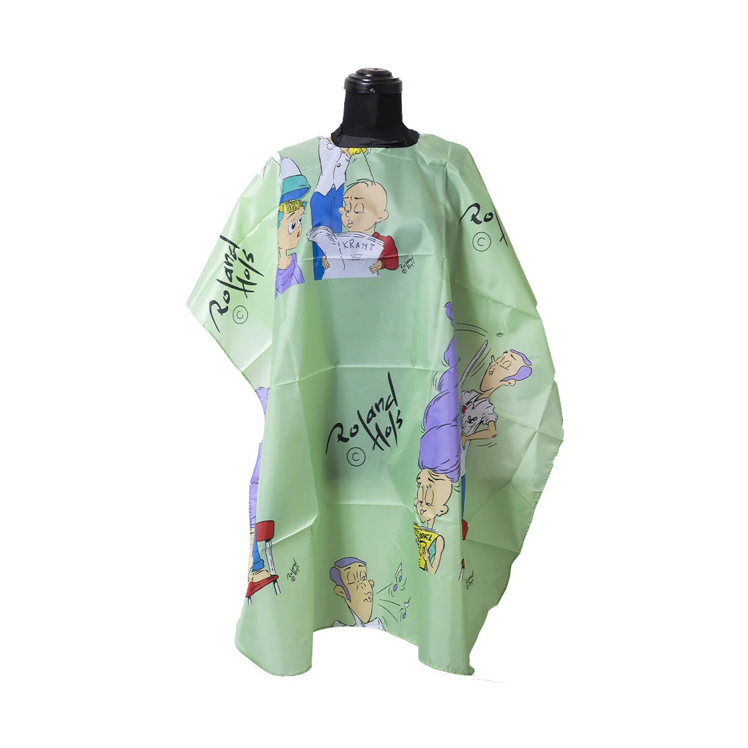 Kids Salon and Hair Cutting waterproof Cape Green