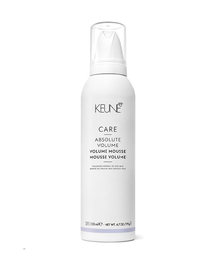 Keune Absolute Volume Mousse 200