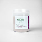 Load image into Gallery viewer, Aroma Rose Geranium &amp; Lavender Clay Mask 1000g | Calming &amp; Soothing Spa Treatment
