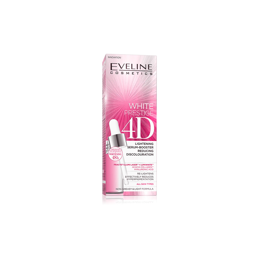 4D Best Whitening Serum – 18ml