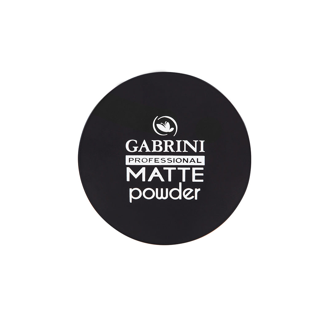 Gabrini Matte Powder 01