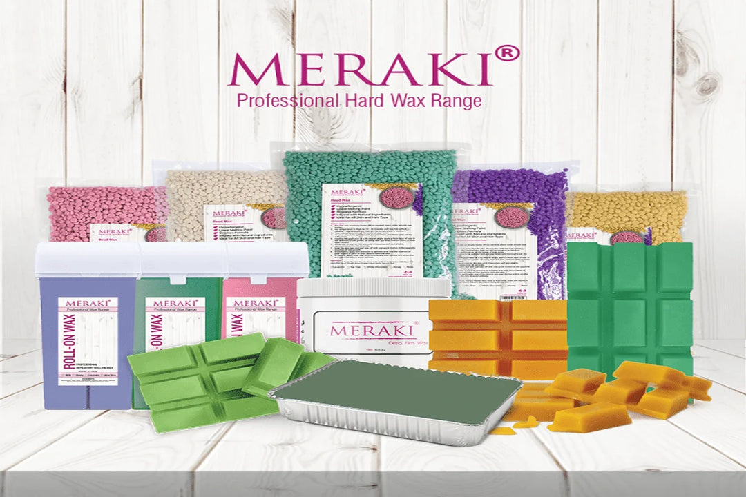 Explore the Versatility of Meraki Wax: A Complete Guide to Variants