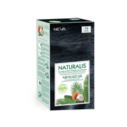 Naturalis Hair Color Cream Set – 1.0 – Intense Black