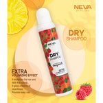 Load image into Gallery viewer, Neva Styling Dry Shampoo Extra Volumizing Effect Pineapple&amp;Rasberry -2
