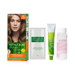 Load image into Gallery viewer, Nevacolor Natural Hair Color Cream Set 50 ml 8.7 - Light Caramel